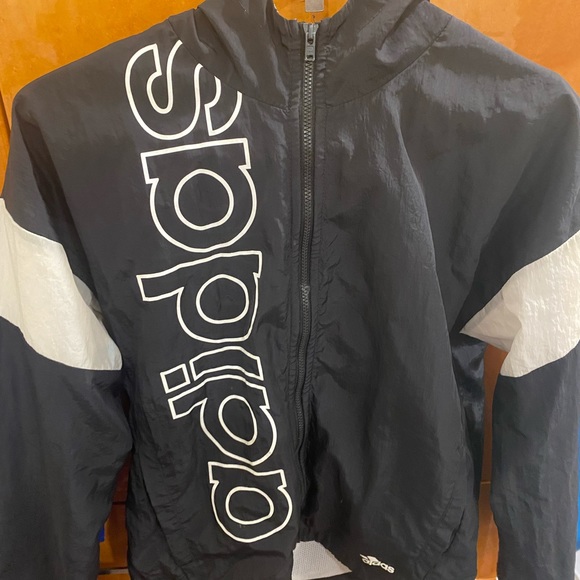 Adidas jacket - Picture 1 of 4
